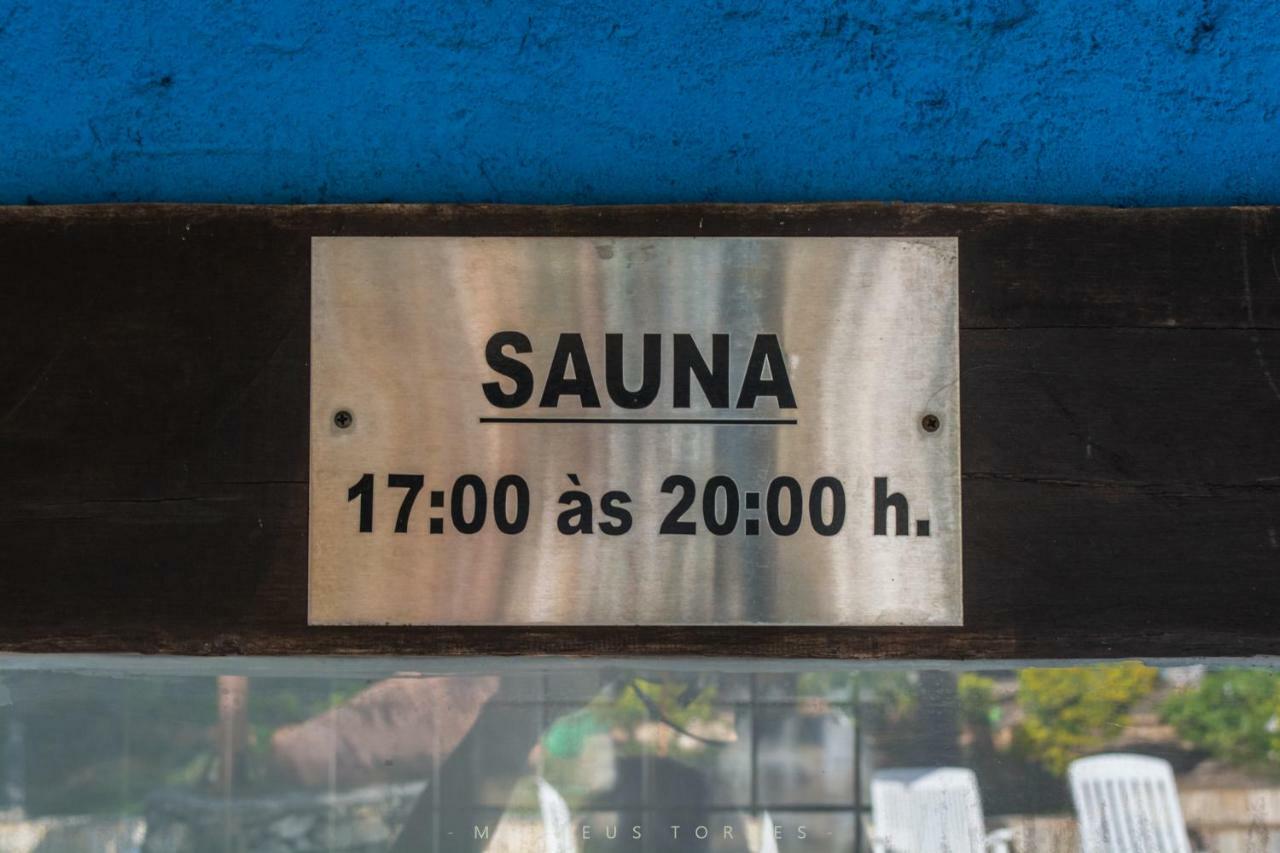 Pousada Recanto Da Serra Serra do Cipo National Park Екстериор снимка