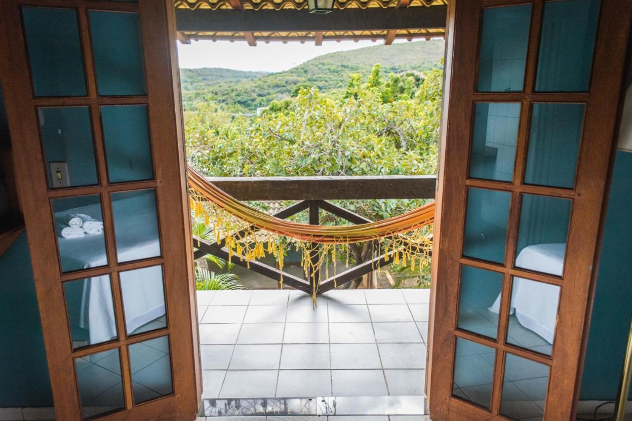 Pousada Recanto Da Serra Serra do Cipo National Park Екстериор снимка